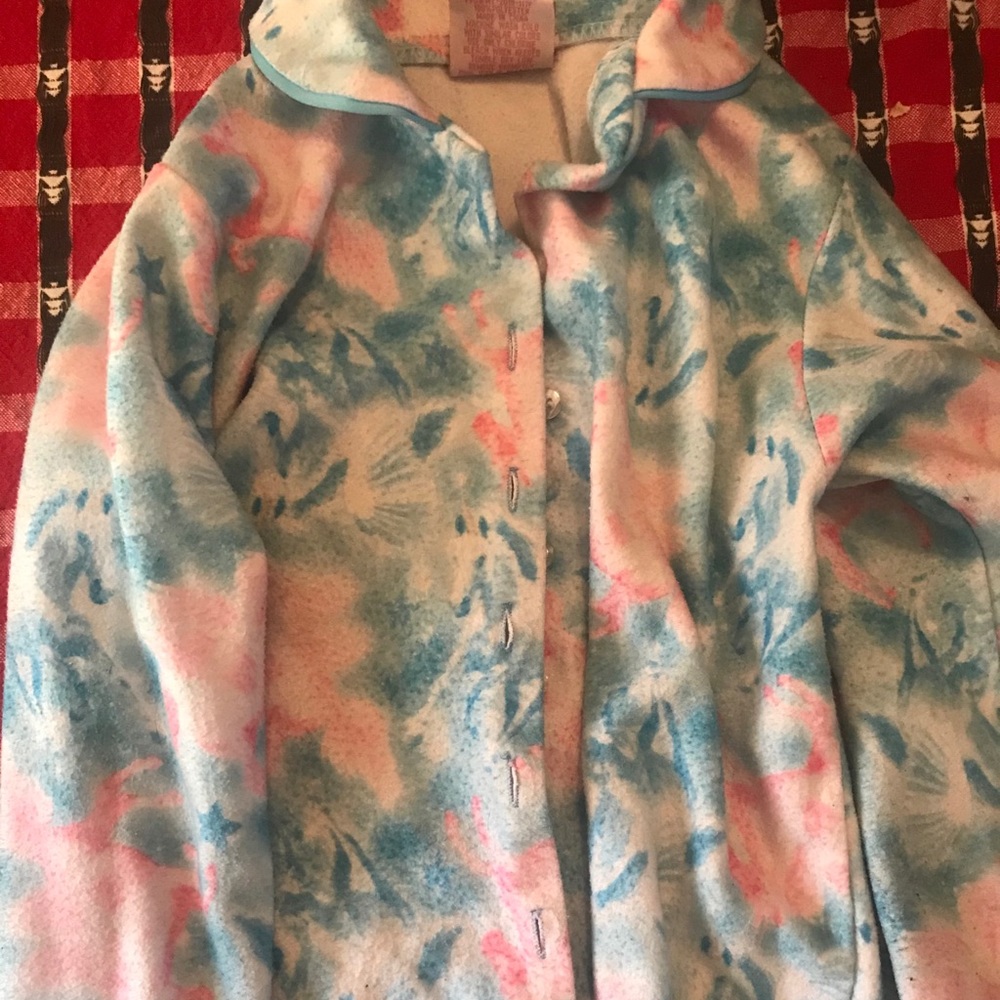 Pajama Set. - Picture 3 of 3